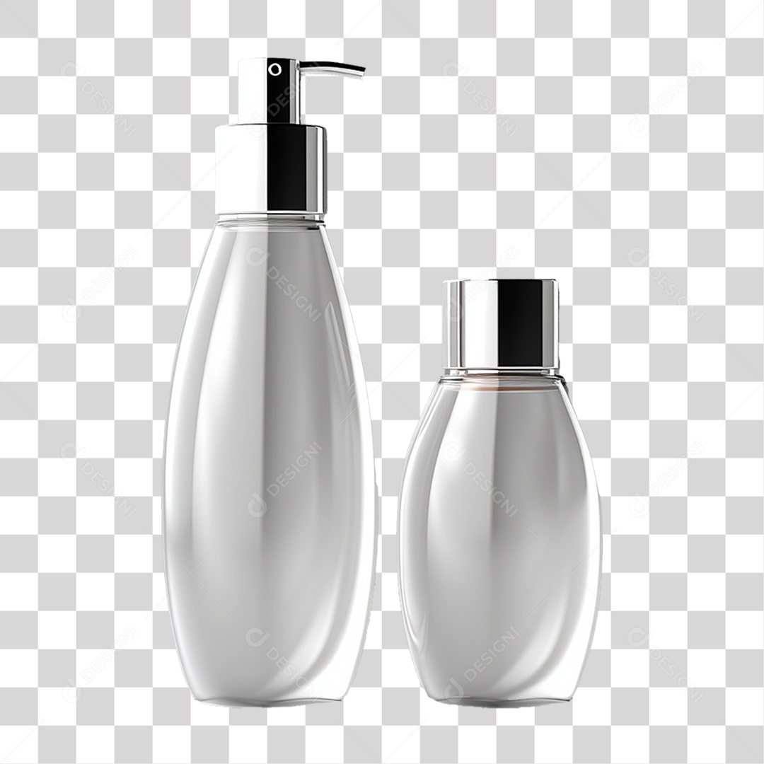 Frasco PNG Transparente