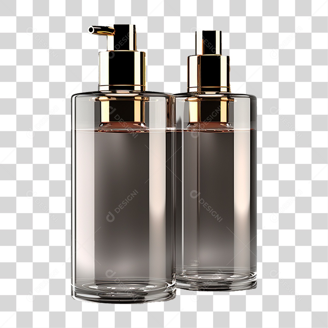 Frasco PNG Transparente