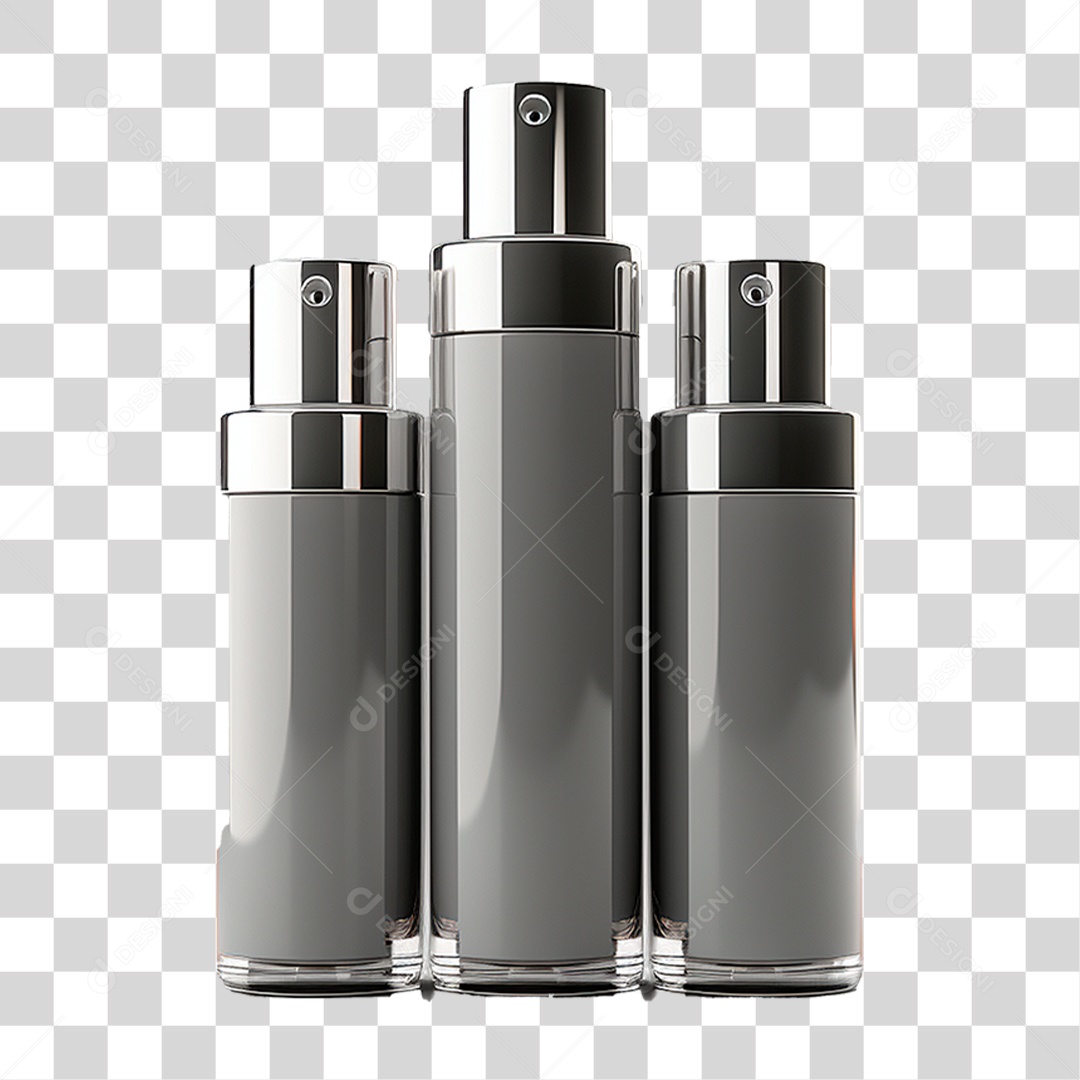 Frasco PNG Transparente