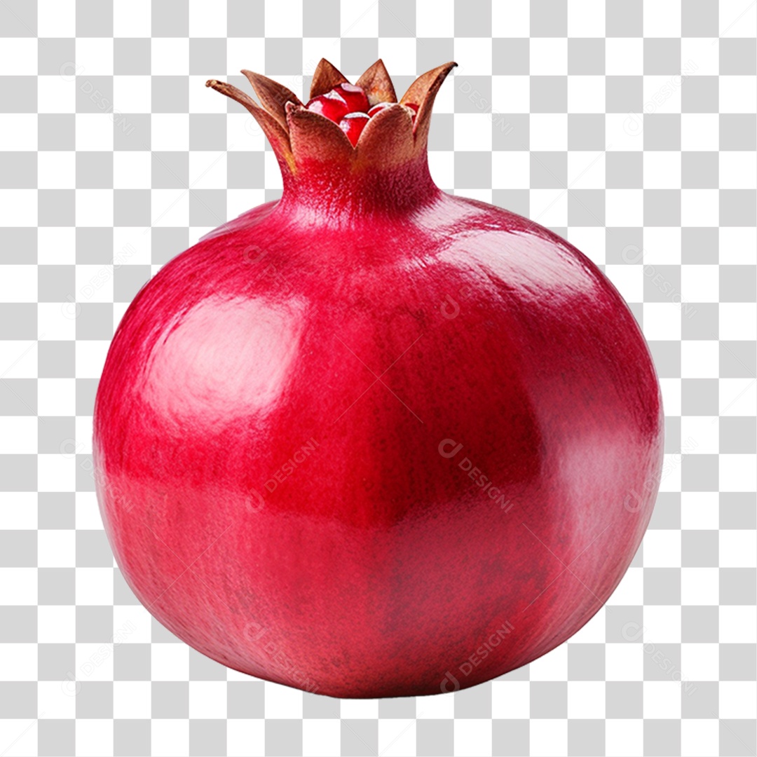 Pomegranate Fruit Transparent PNG