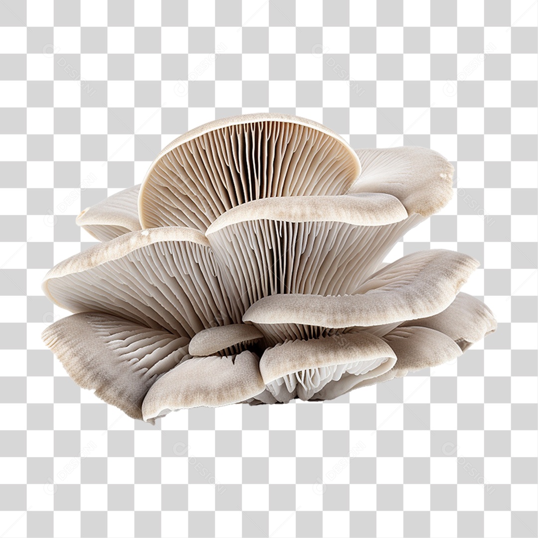 Cogumelo Indiano PNG Transparente