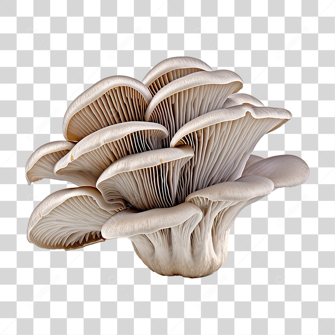 Cogumelo Indiano PNG Transparente