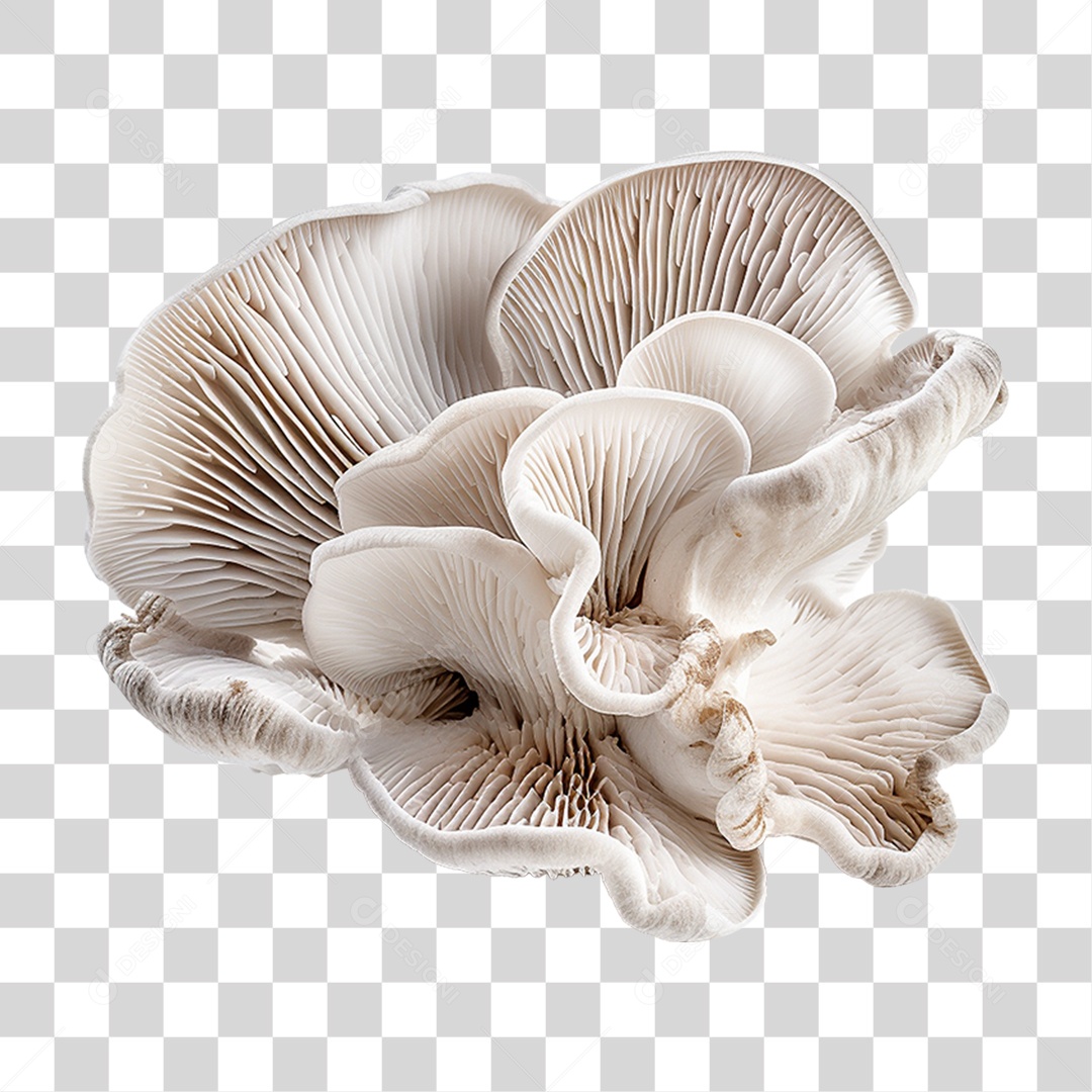 Cogumelo Indiano PNG Transparente