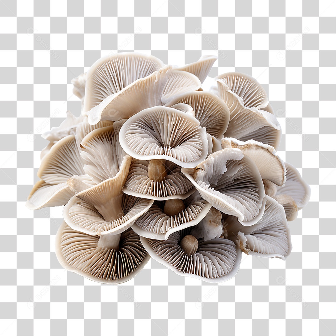 Cogumelo Indiano PNG Transparente