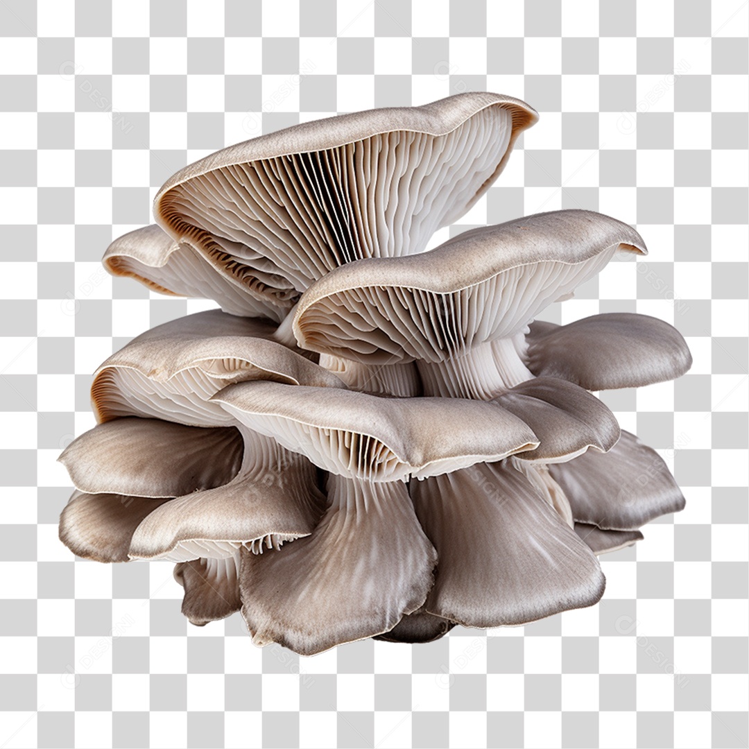 Cogumelo Indiano PNG Transparente