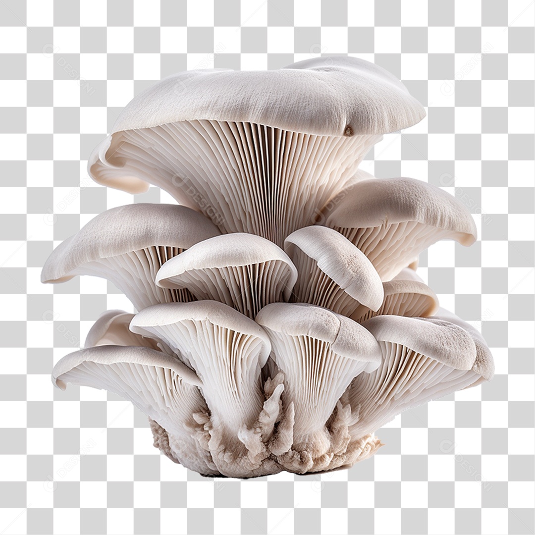 Cogumelo Indiano PNG Transparente