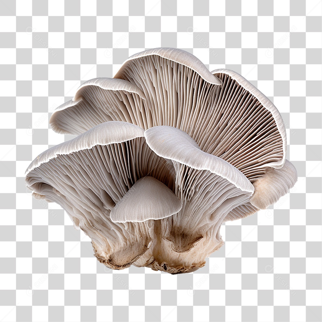 Cogumelo Indiano PNG Transparente