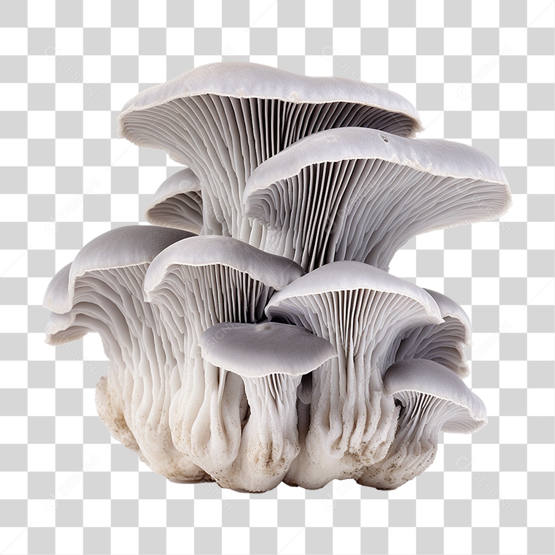 Cogumelo Indiano PNG Transparente