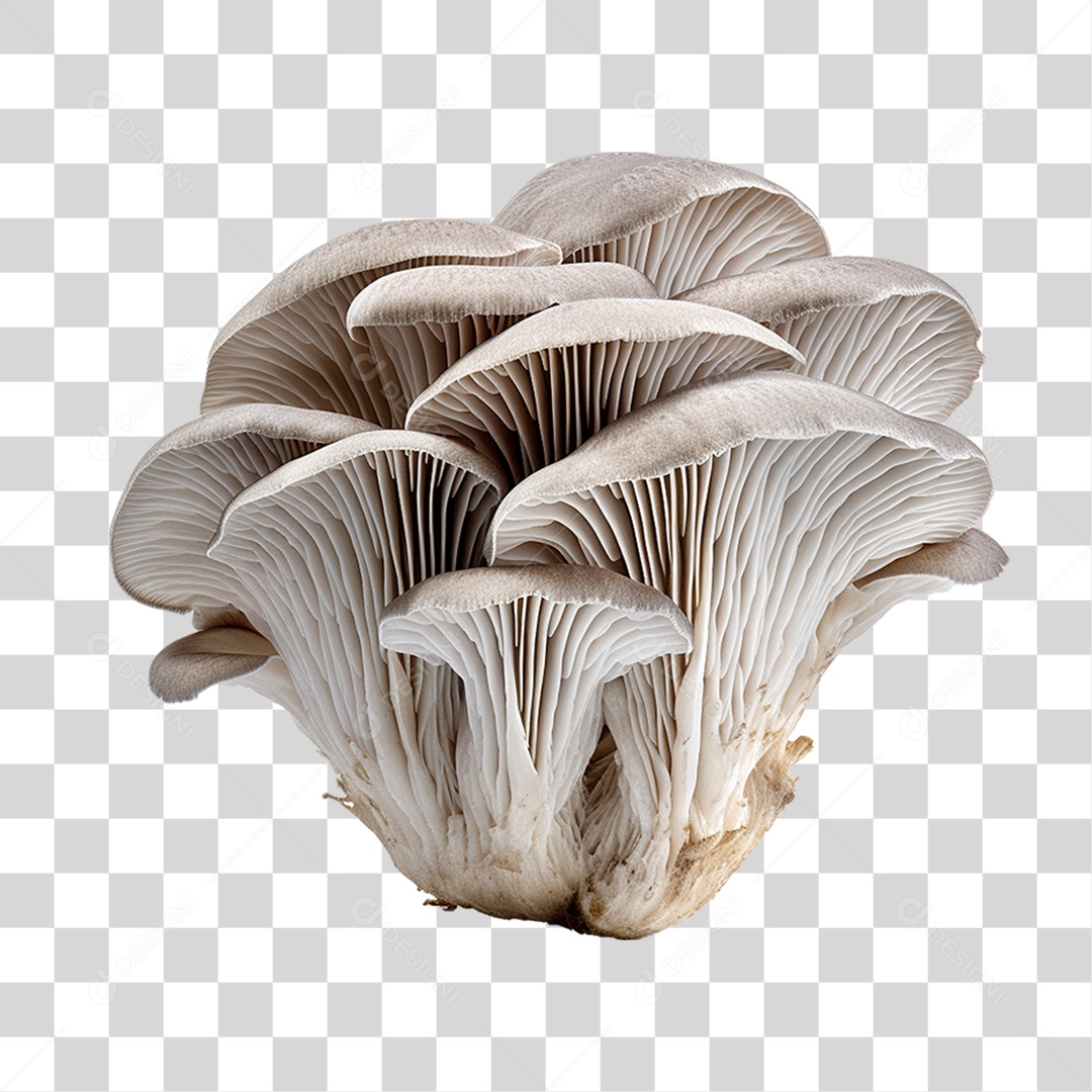 Cogumelo Indiano PNG Transparente