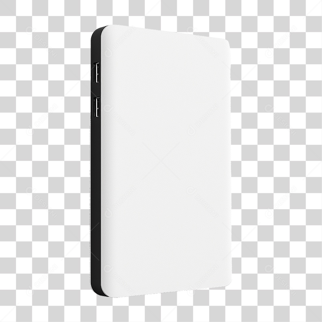 Carregador Portátil PNG Transparente
