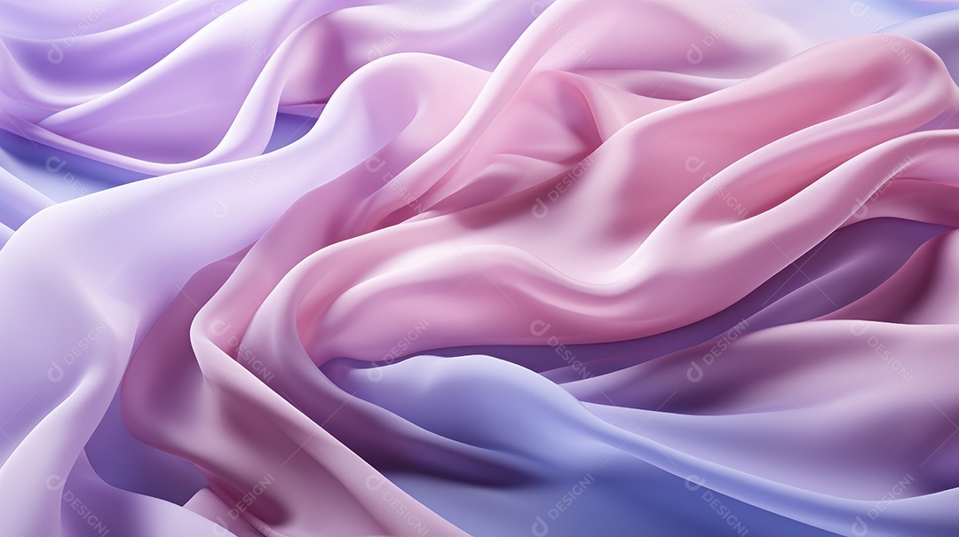 Lindo pano branco violeta roxo pastel