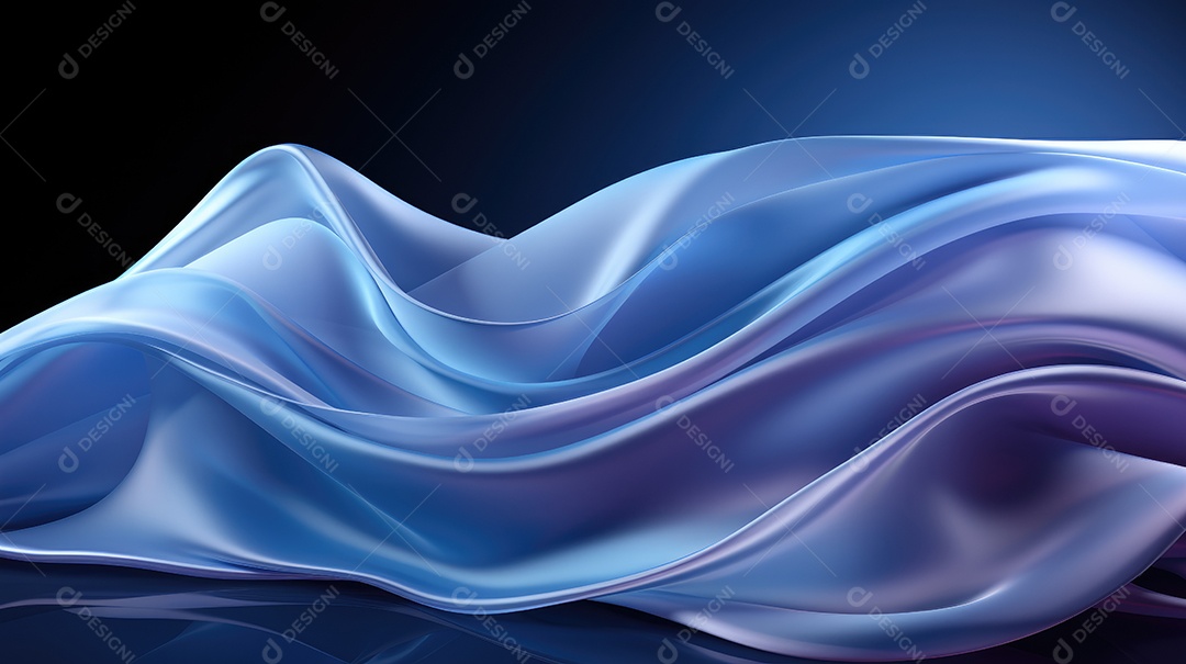 Lindo pano branco violeta azul pastel