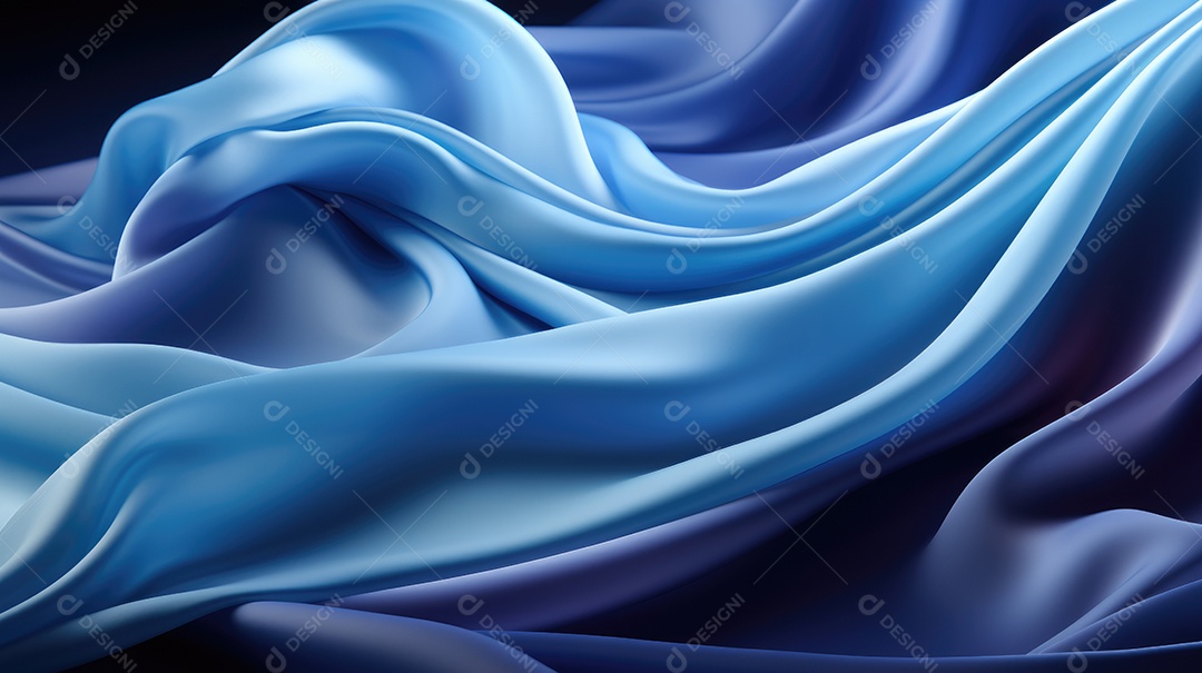 Lindo pano branco violeta azul pastel