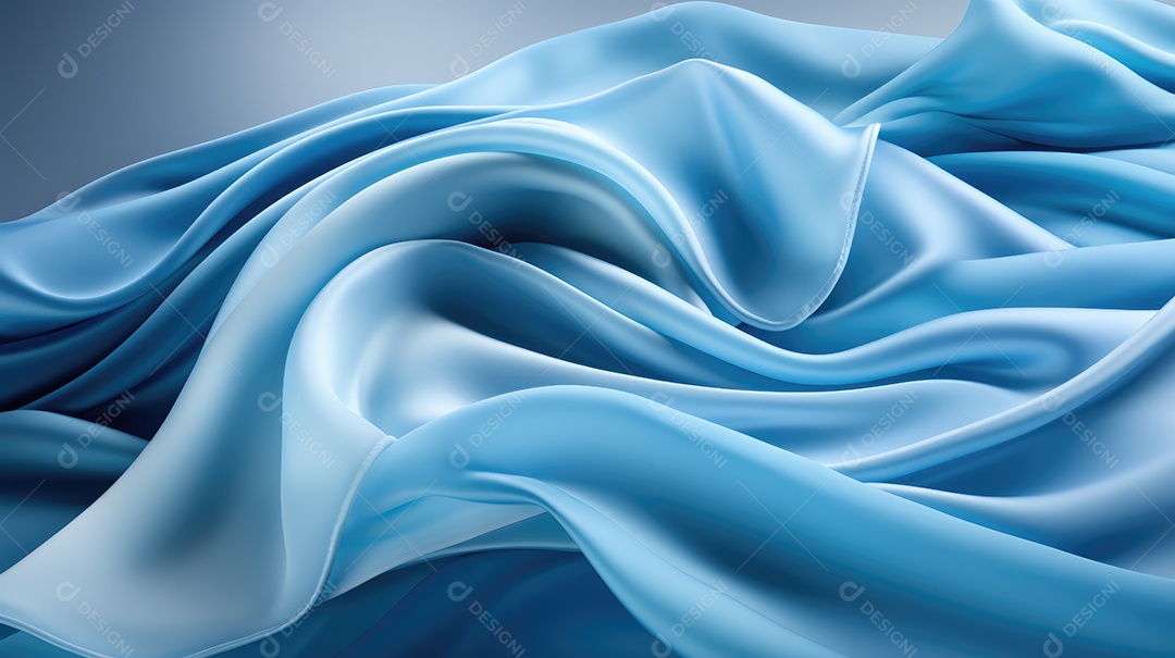 Lindo pano branco violeta azul pastel