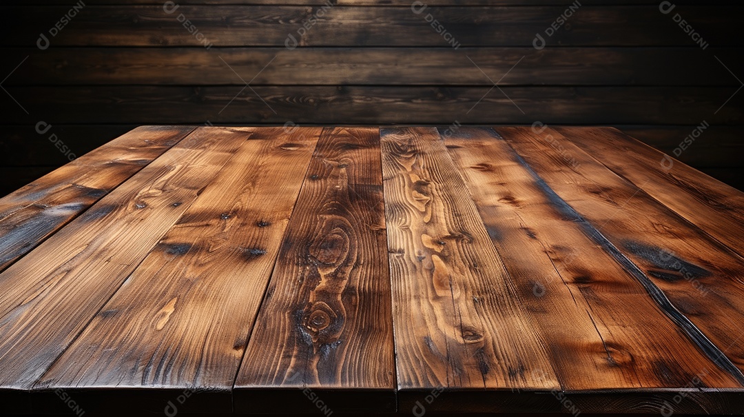 Mesa de madeira rustica linda