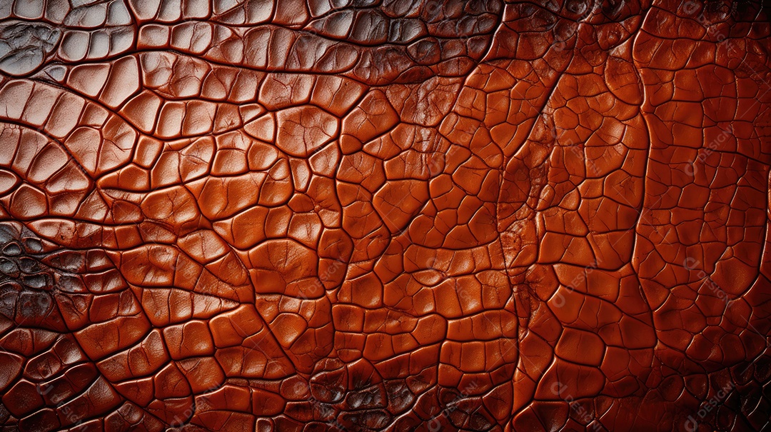 Fundo de textura de couro