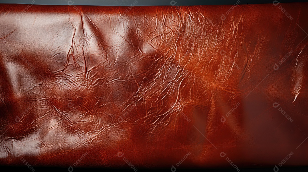 Fundo de textura de couro