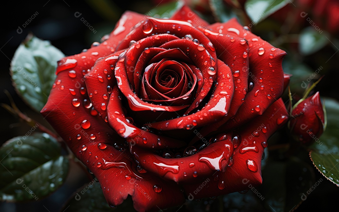 Fundo flores res rose