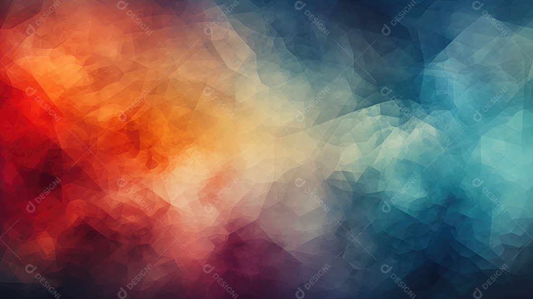 Textura de pintura colorida