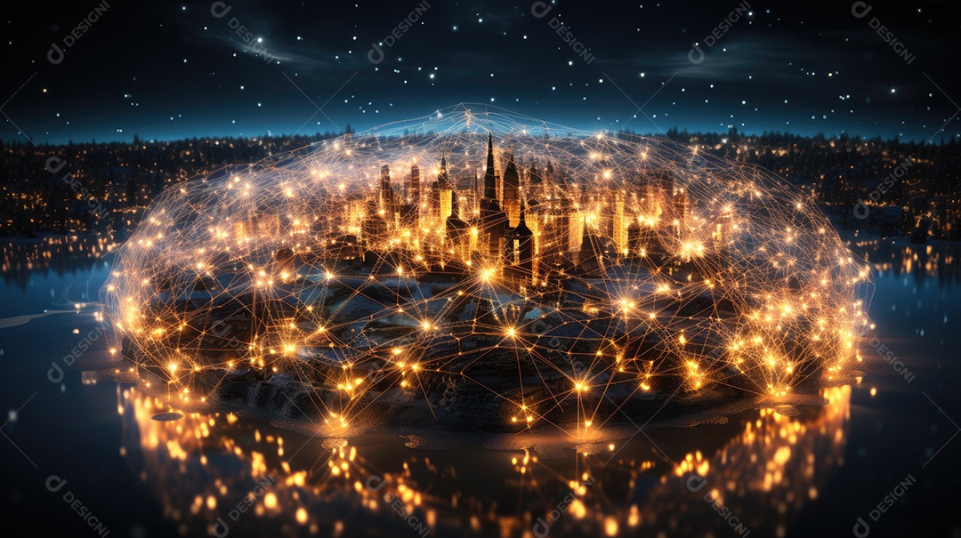 Tecnologia de comunicação inovadora