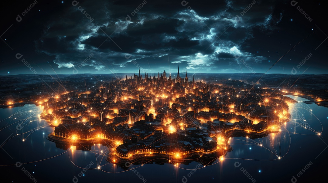 Tecnologia de comunicação inovadora