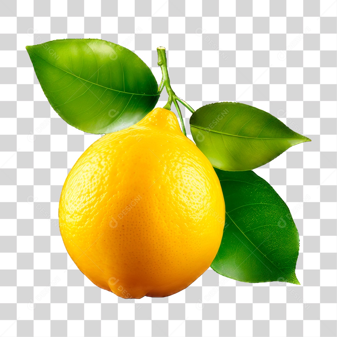 Limão Siciliano PNG Transparente