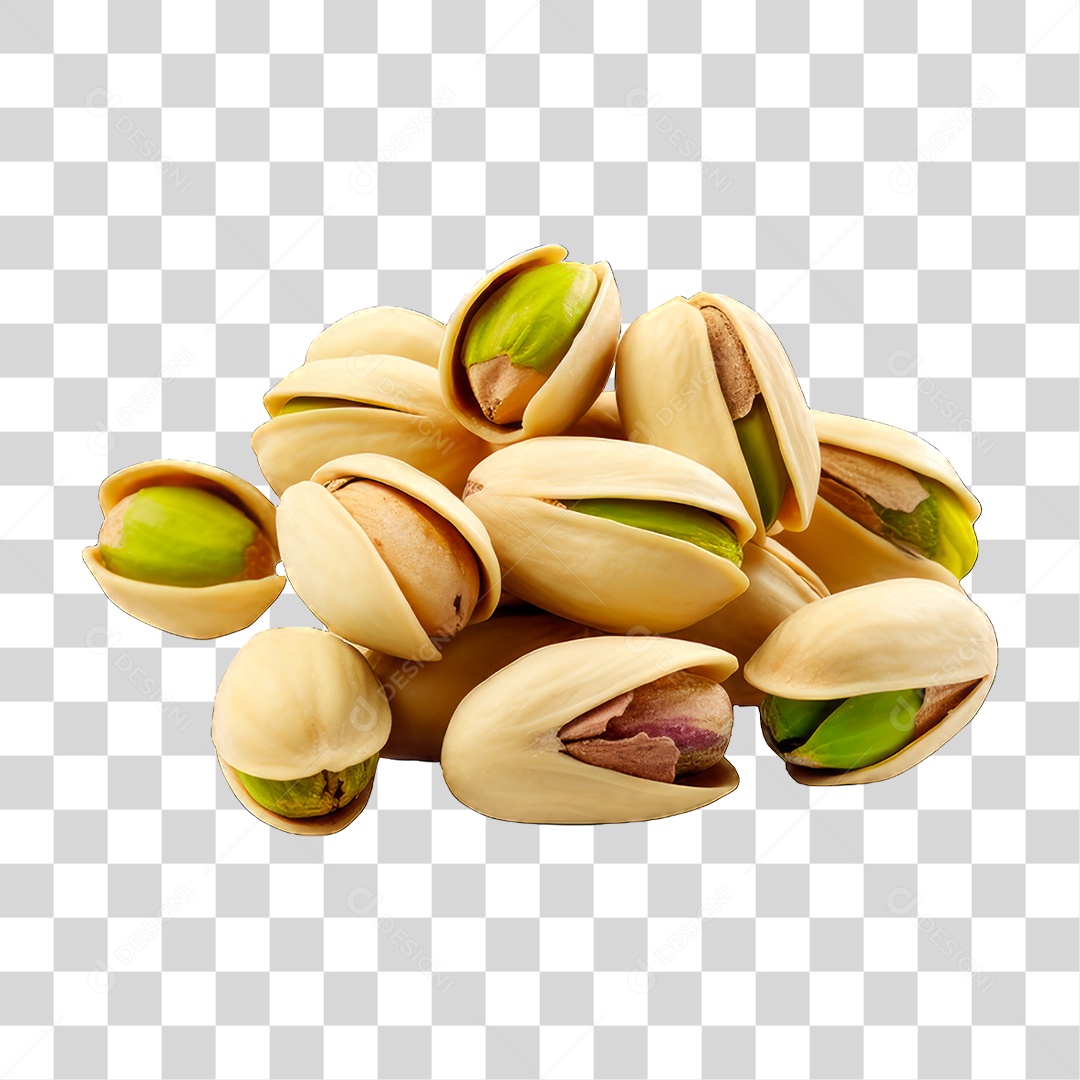 Pistaches PNG Transparente