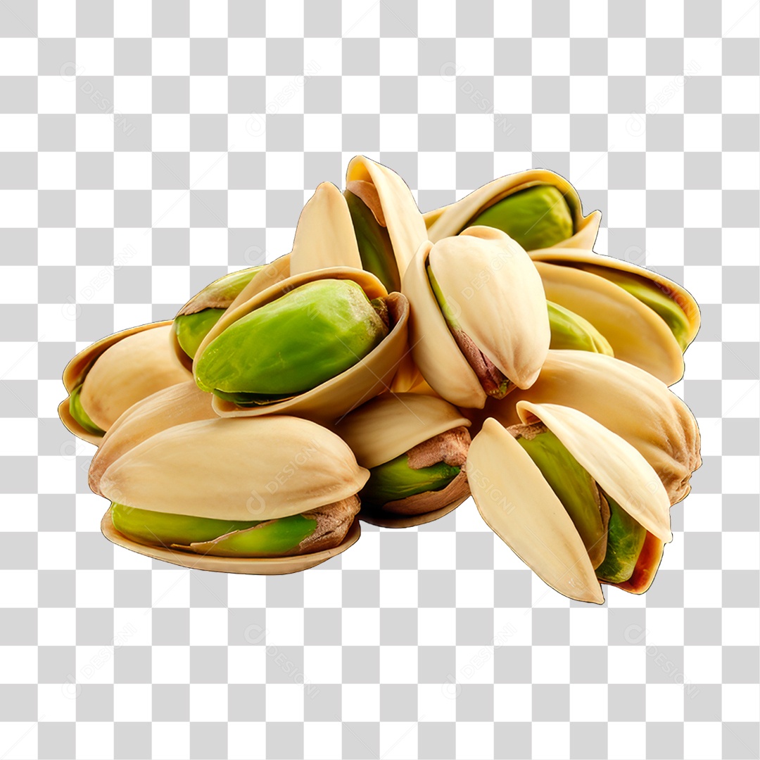 Pistaches PNG Transparente