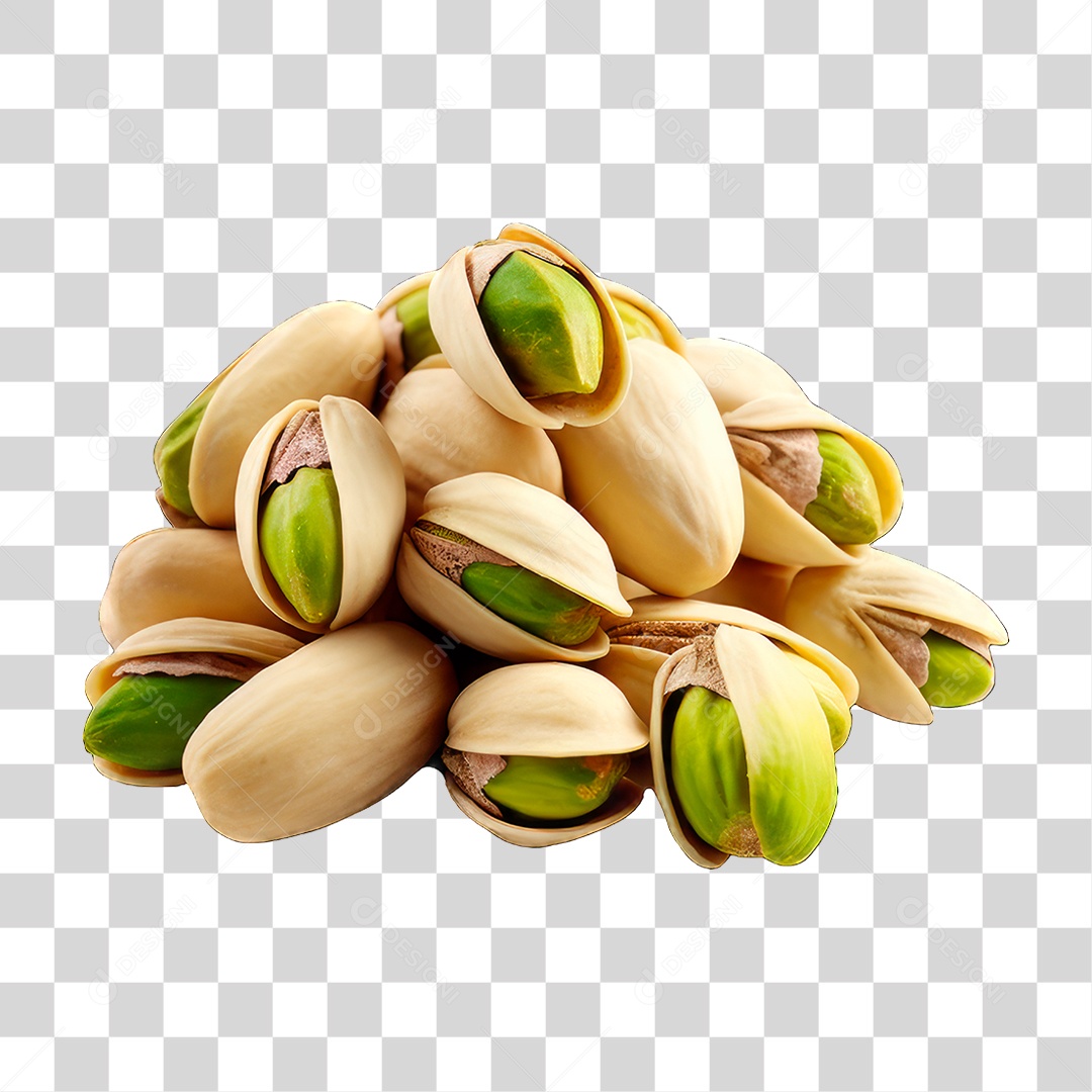 Pistaches PNG Transparente