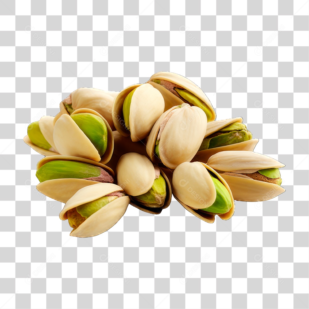 Pistaches PNG Transparente