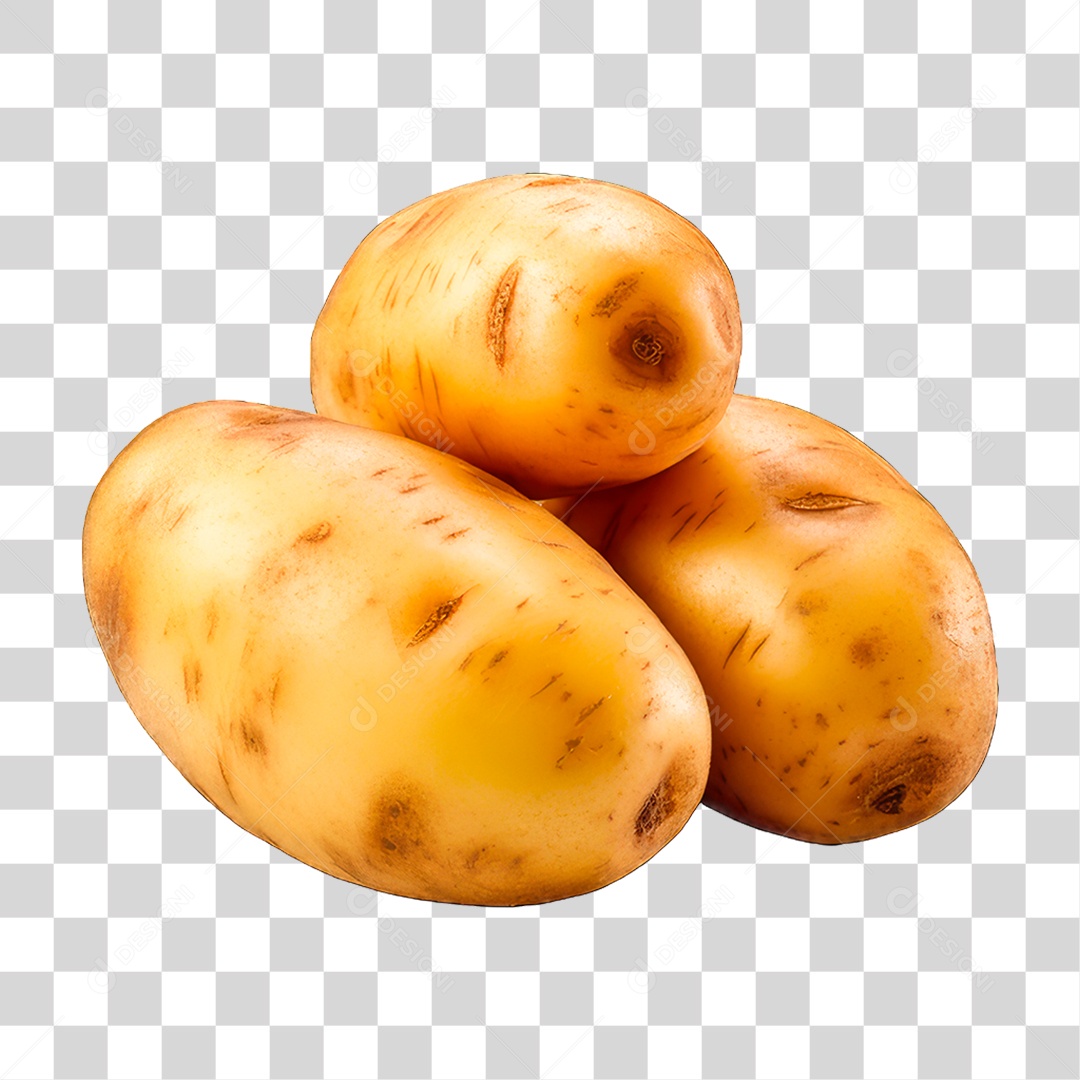 Batata PNG Transparente