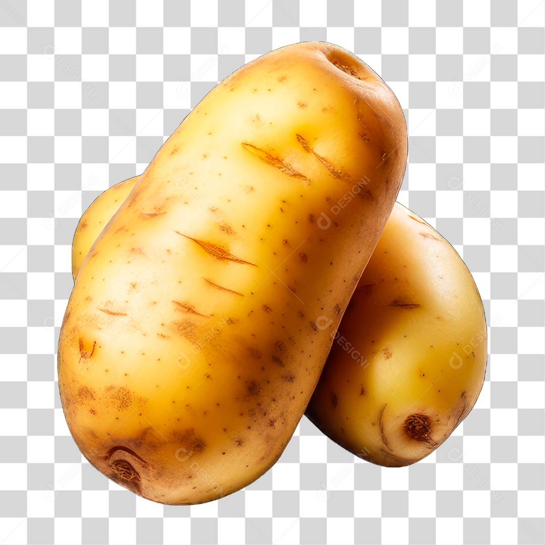 Batata PNG Transparente