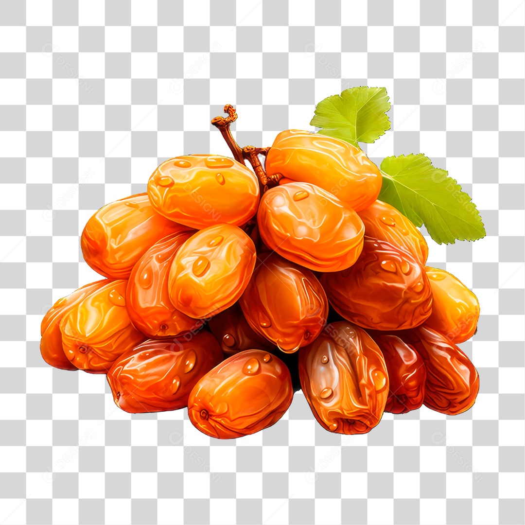 Uva Passa PNG Transparente