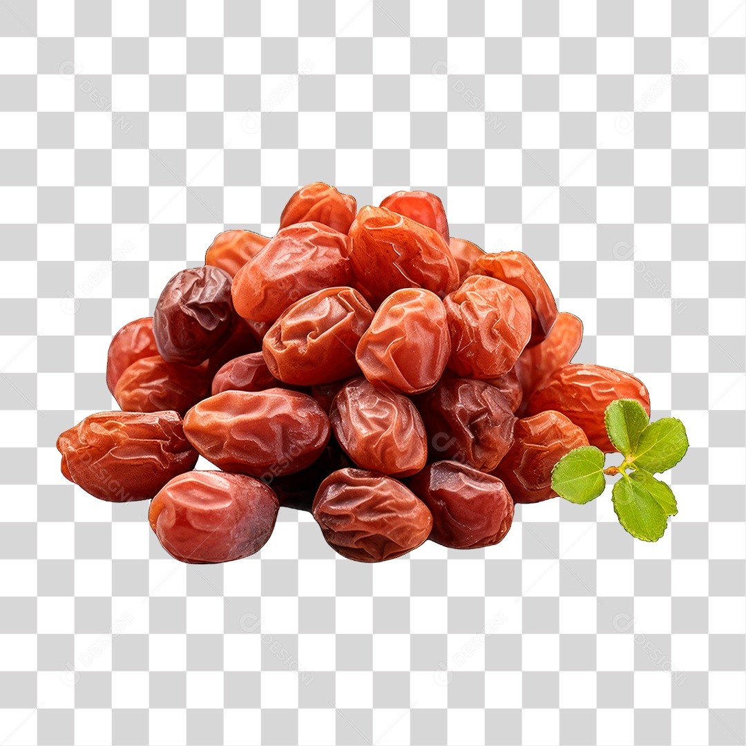 Fruta Tâmaras PNG Transparente