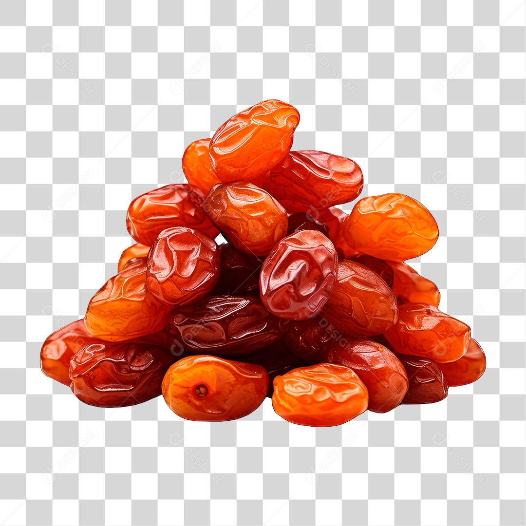 Fruta Tâmaras PNG Transparente