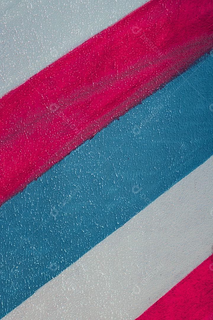 Fundo de textura de linhas coloridas de parede