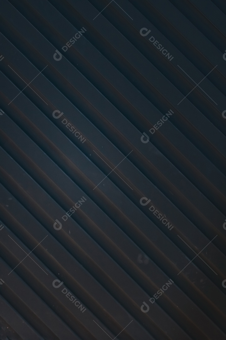 Textura de linhas de ferro preto gate