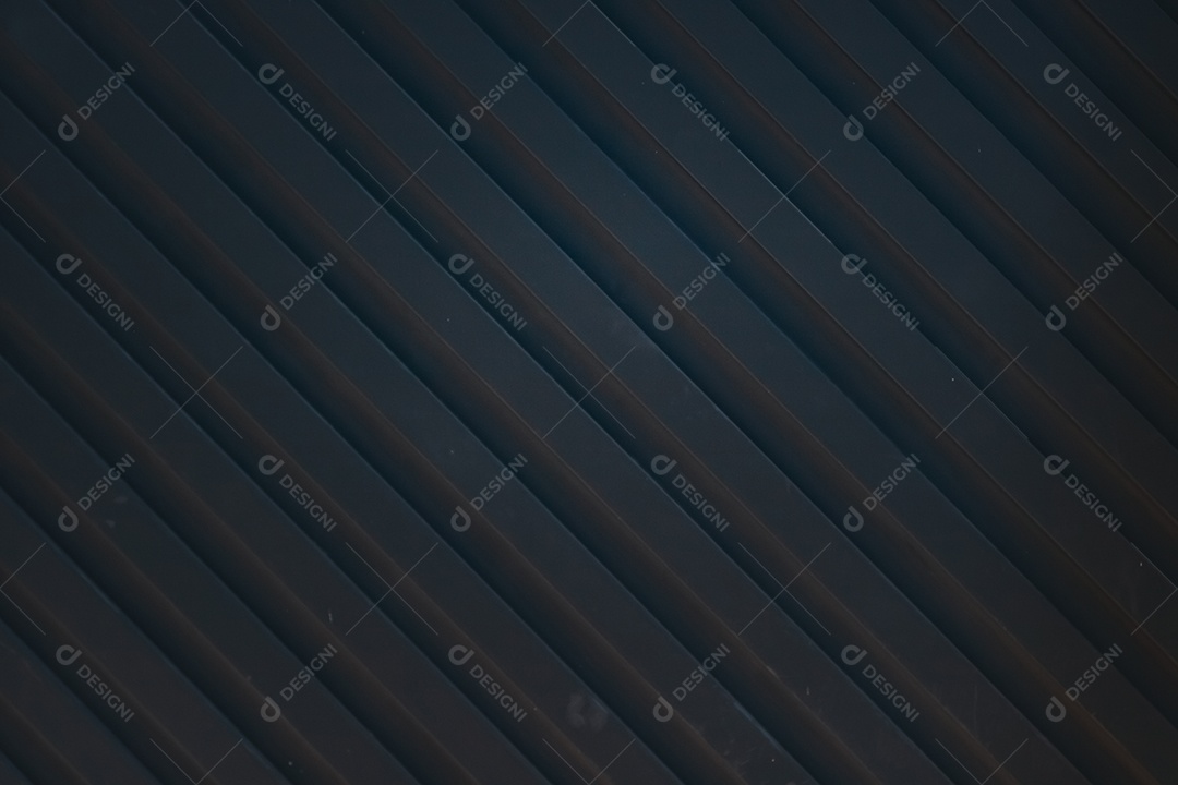 Textura de linhas de ferro preto gate