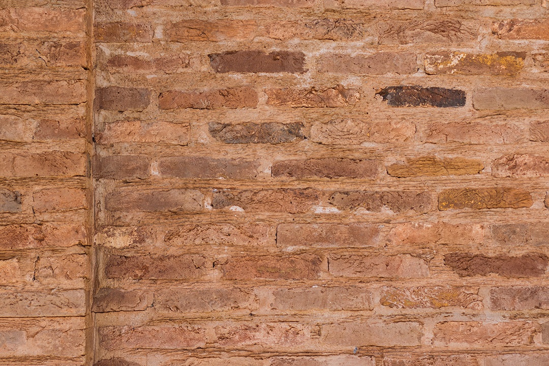 Textura de parede de tijolos