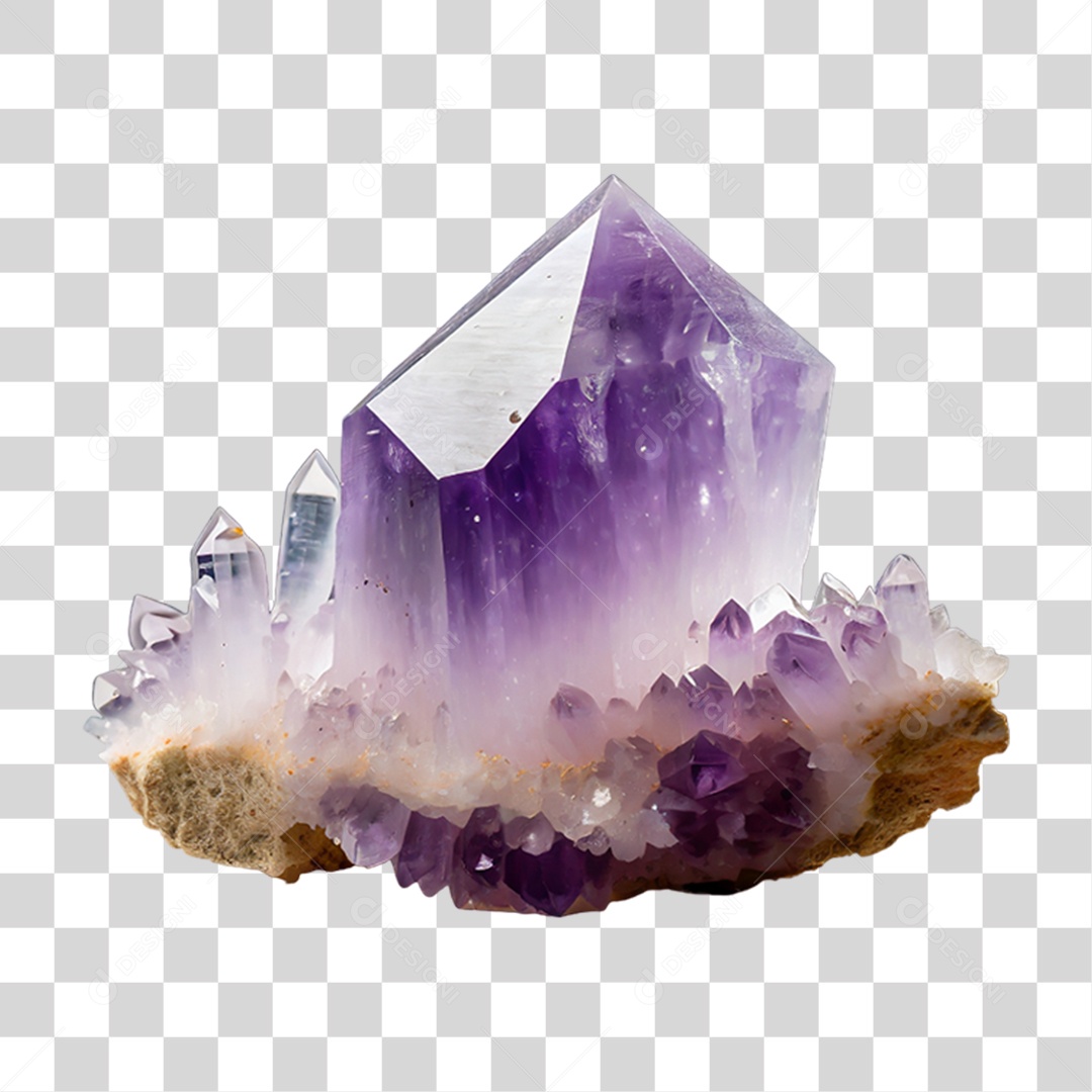 Cristais Pedras PNG Transparente