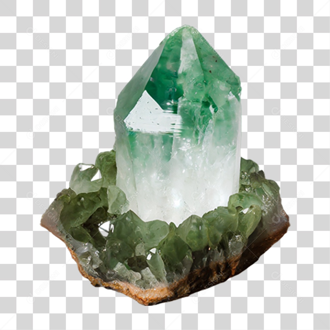 Cristais Pedras PNG Transparente