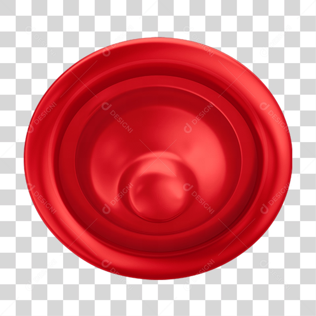 Preservativo Vermelho PNG Transparente