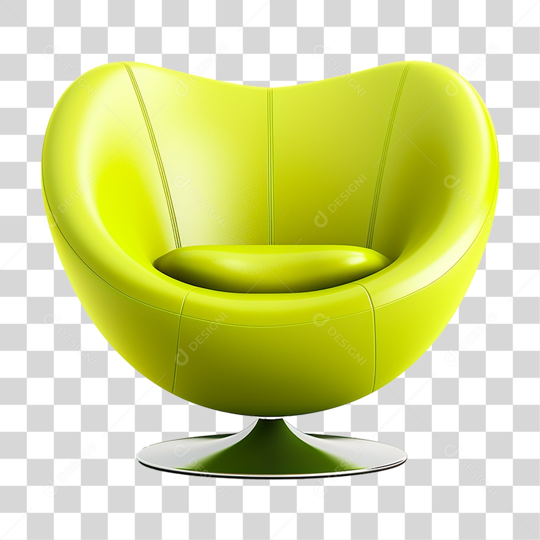 Poltrona PNG Transparente