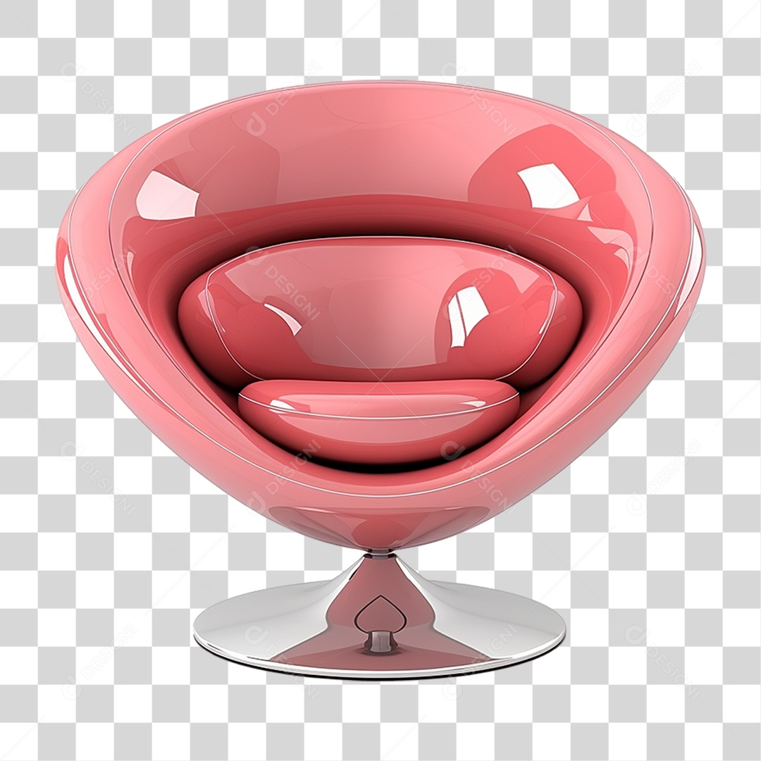 Poltrona Cadeira PNG Transparente