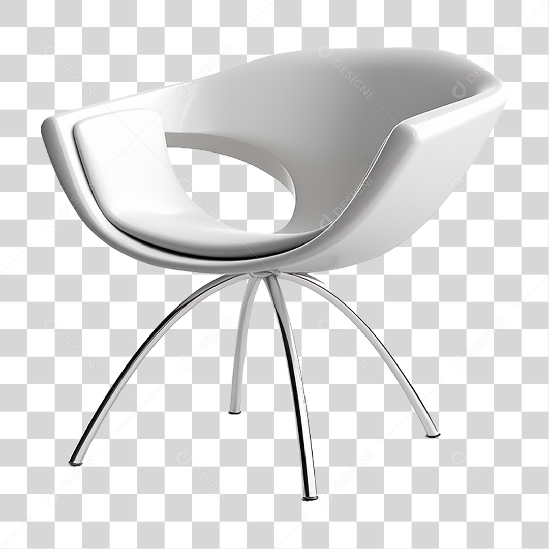 Poltrona PNG Transparente