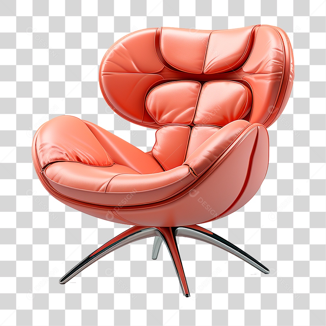 Poltrona PNG Transparente