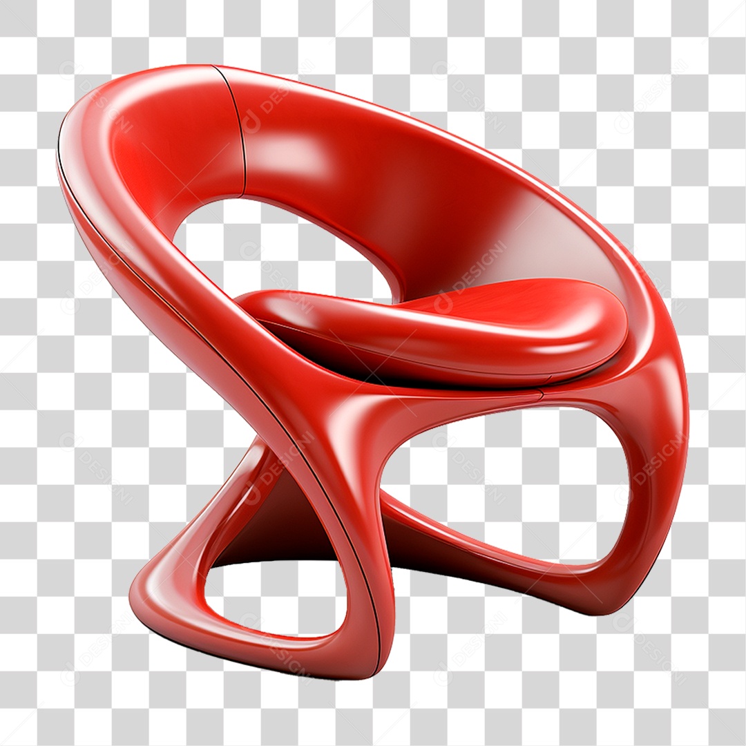 Poltrona PNG Transparente