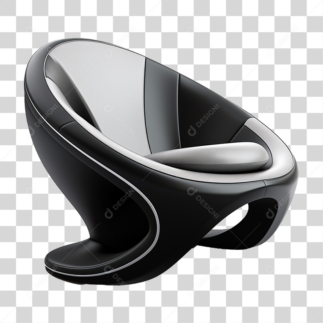 Poltrona PNG Transparente