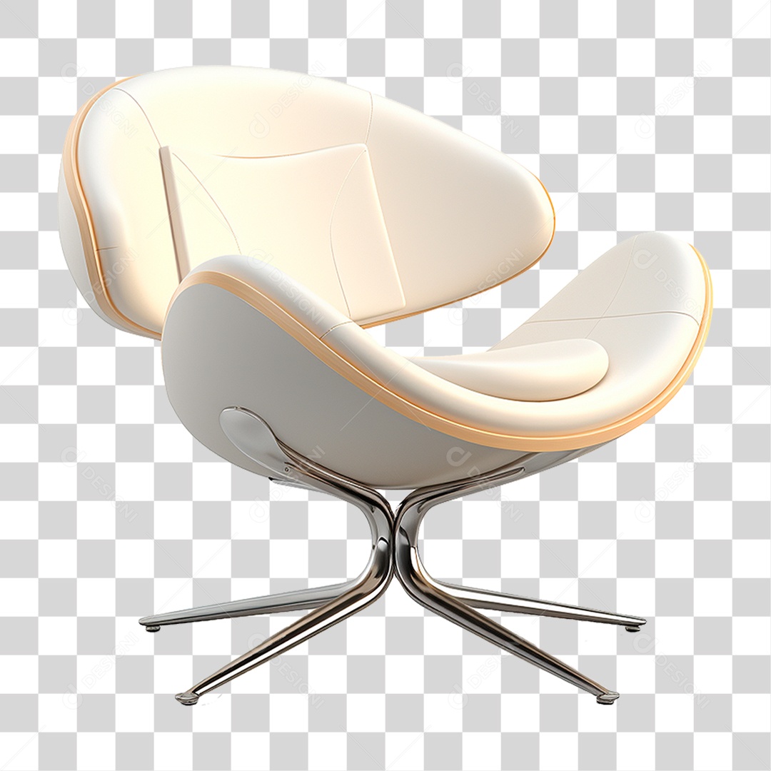 Poltrona PNG Transparente