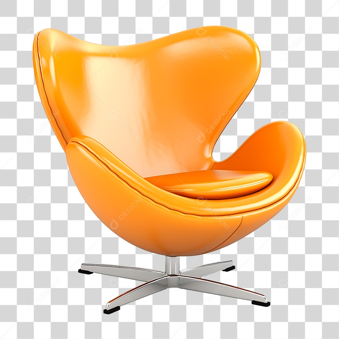 Poltrona PNG Transparente